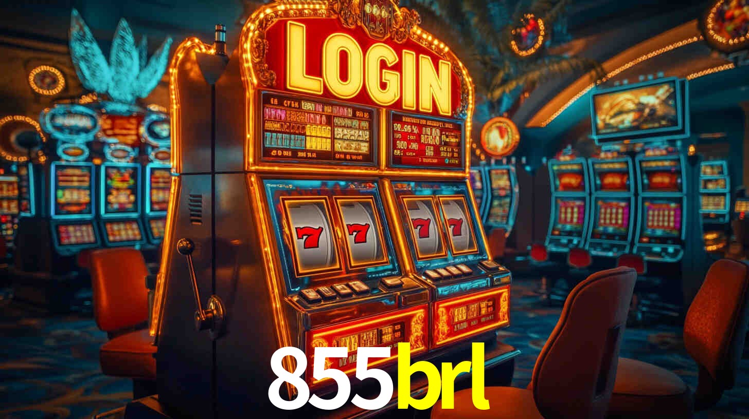 855brl App Interface