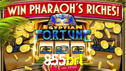 Descubra o Mundo do Cassino Online com 855brl