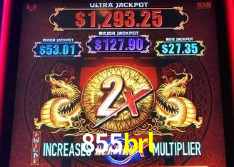 Descubra a Magia dos Jogos de Arcade no 855brl