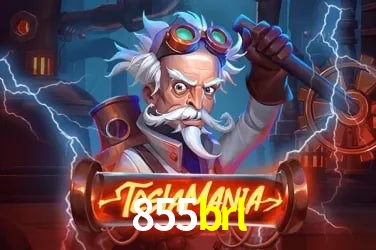 Tecnologia da Plataforma 855brl