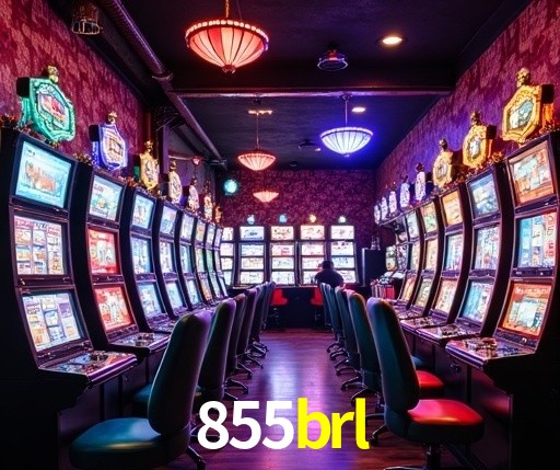 RTP dos slots populares na 855brl